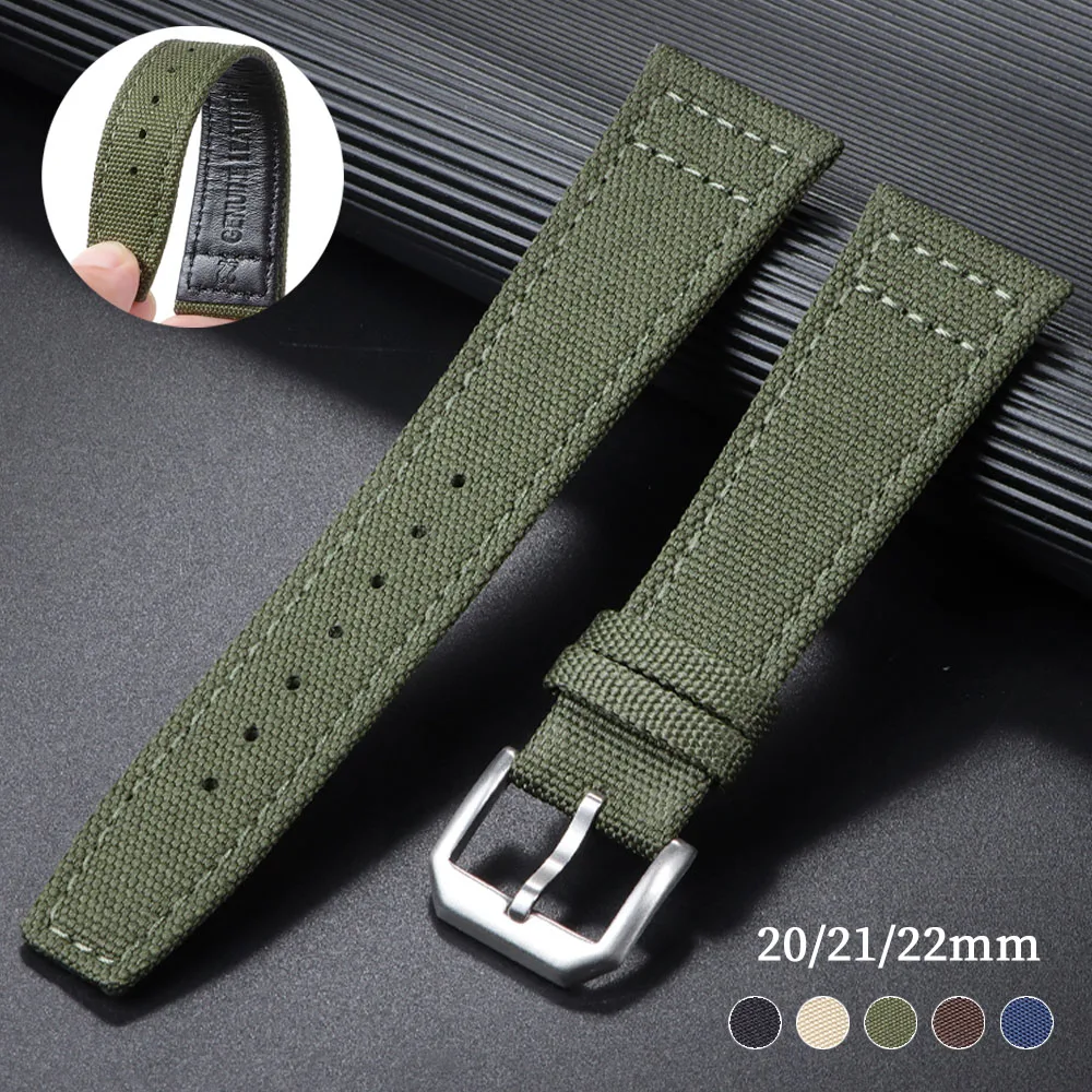 20Mm 21Mm 22Mm Nylo…