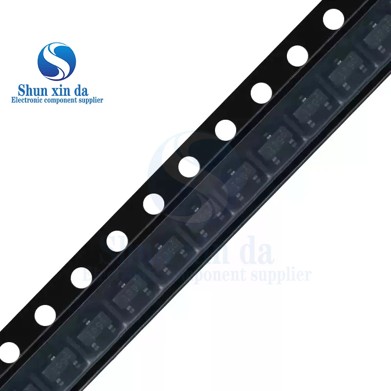 50PCS TL431BCDBZR SOT-23 TL431 TL431B TL431BCDBZT 0.5% T3G3 T3GG T3GS T3GU SMD Precision Programmable Reference IC Transistor