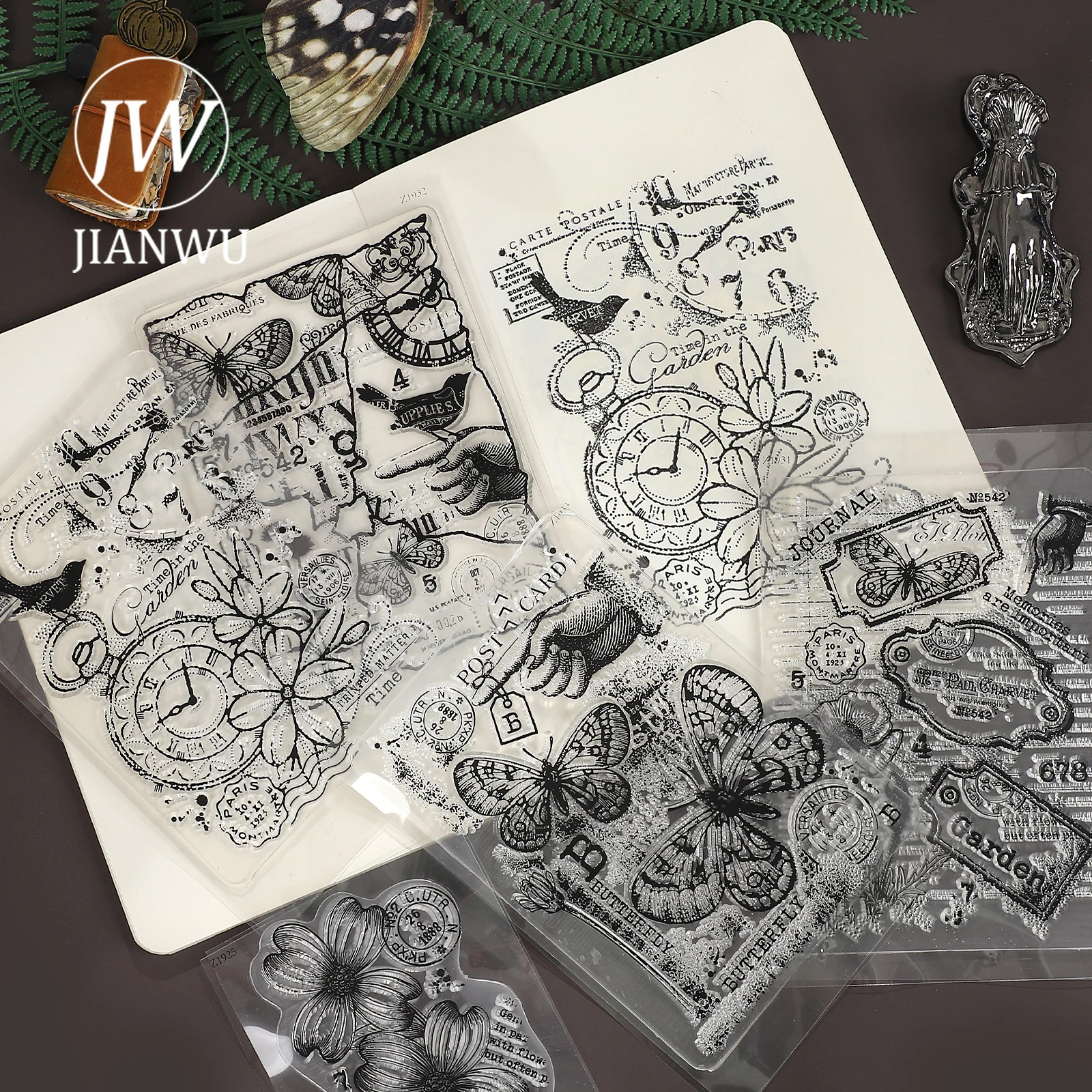 Jianwuvintage Butte… - image