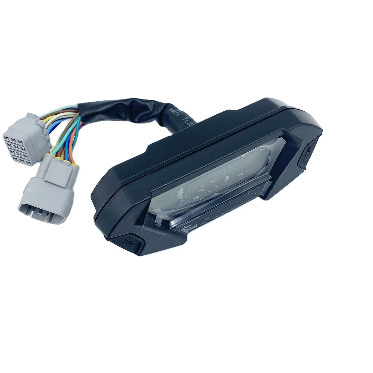 

Hot selling：New LCD Dashboard Speedometer Odometer Fits CF500 9GQ0-170110-00002