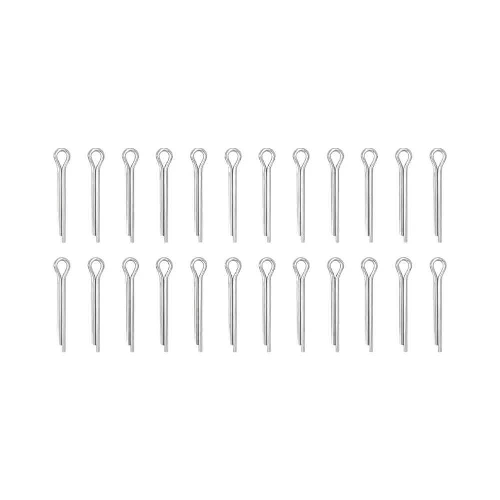 Stainless Steel Clip Set Pin Pins Rust Resistant Pin Stainless Steel Pin Clip Longevity And Reliability For 09204-03001