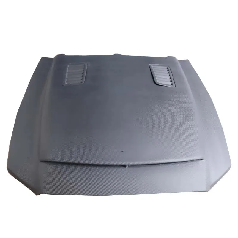 

Carbon Fiber Modified Hood Bonnet Fit for 2013 GT500 Shelby
