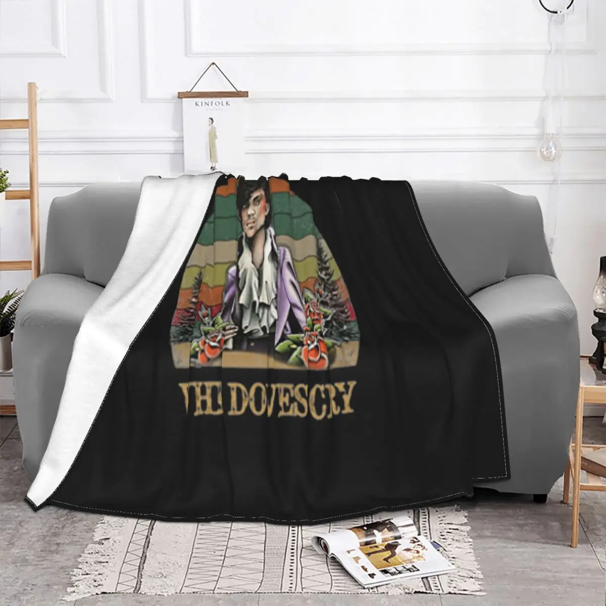 Prince Rogers Nelson When Doves Cry Vintage Interested Pictures Dj Discount Low Price Classic Throw Blanket