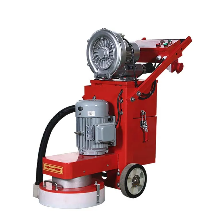Planetary Concrete Floor Grinder Polisher Single Disc Floor Grinding Polishing Machine Concrete Grinding Machine view 3