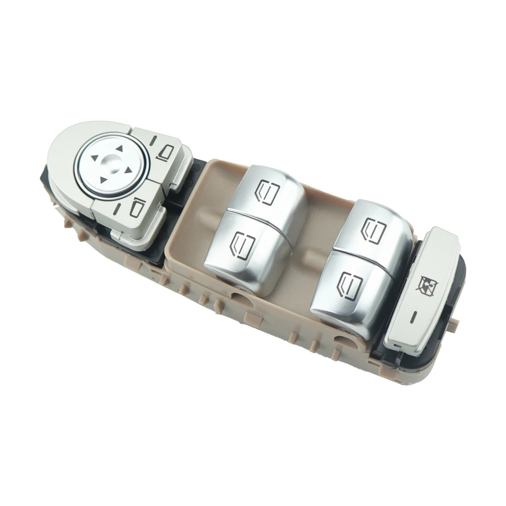 

new A2229056800 A2059056811 2229056800 2059056811 Mercedes-Benz Power Window Switch W205 W253 W213 W222 C E Class 4 Door Saloon