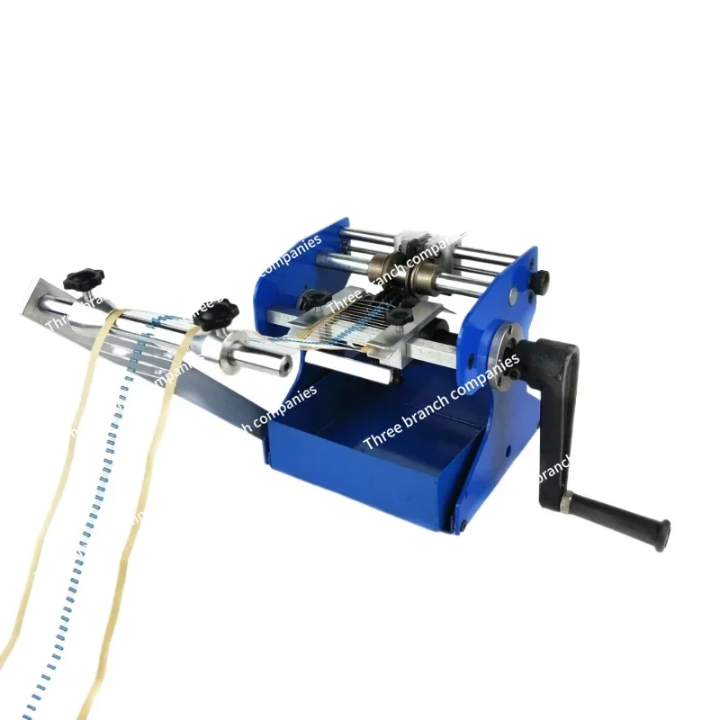 

Resistance Molding Machine Braiding F-Type Forming Foot Cutter Hand-Operated Forming U-Type Forming Machine