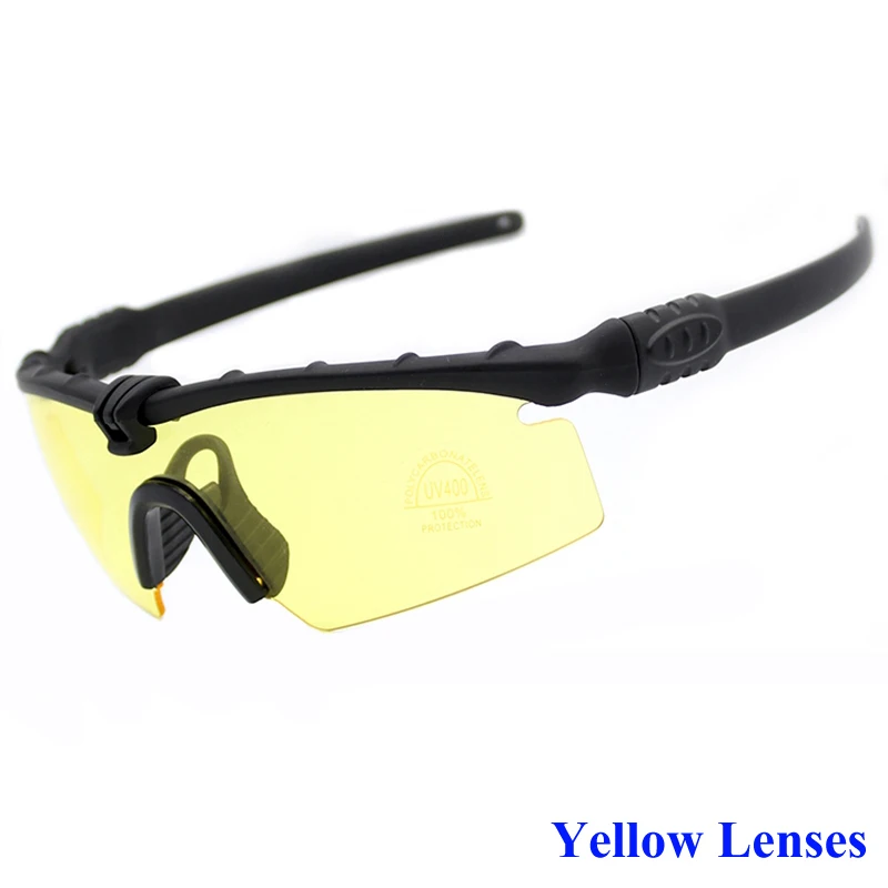 Outdoor Military tactics Glasses 3.0 Ballistic Polarization Goggles Military Hunting Air Gun Shooting Protective Glasses