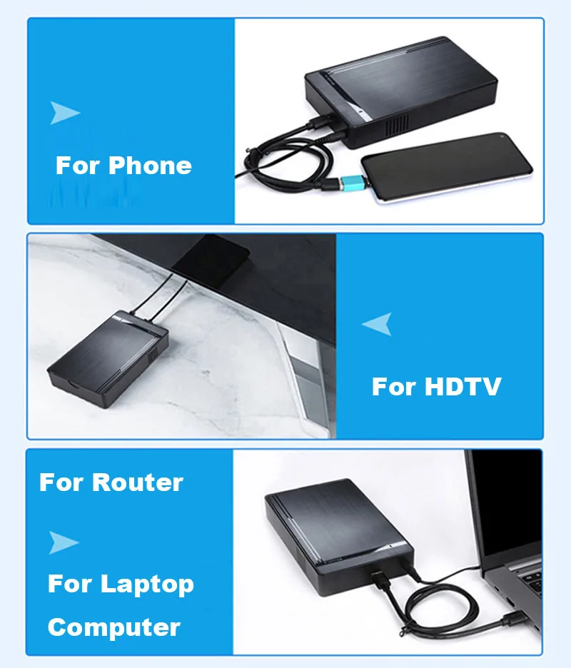 USB 3.0 3.5\