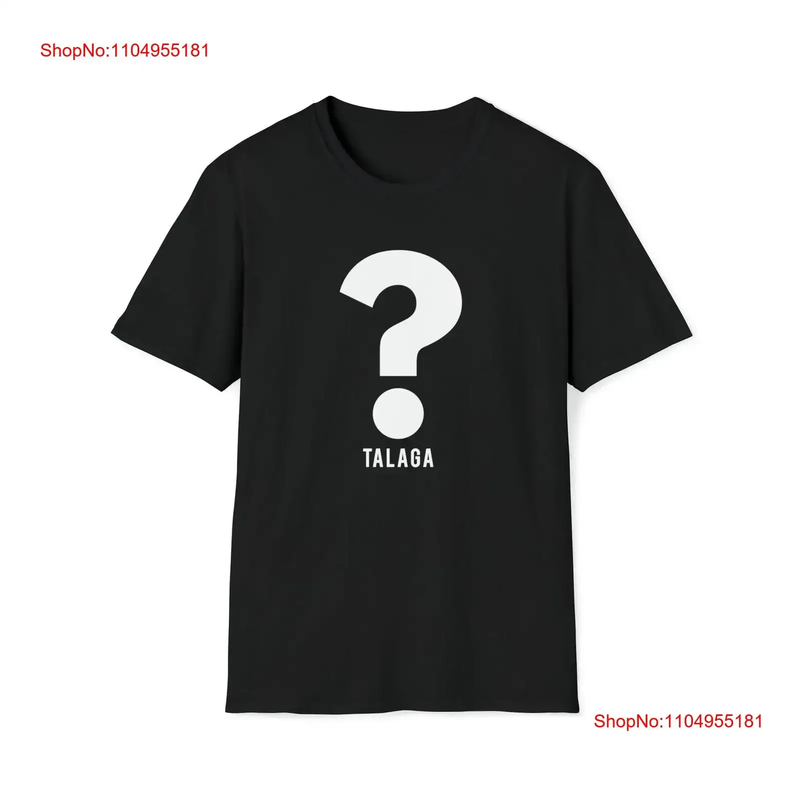 

Talaga Funny Pinoy Pride T Shirt Filipino vintage Washed streetwear designer clothes Soft Stylish Casual Breathable graphic