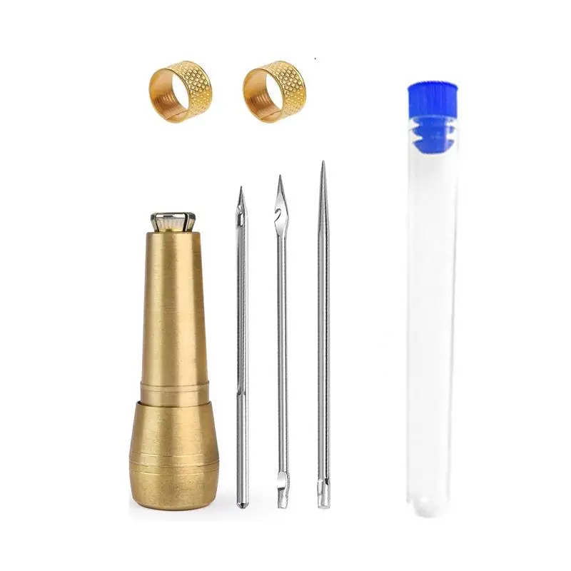 Leather Sewing Kit …