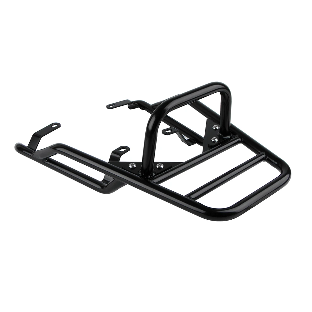 Motorcycle Rear Seat Rack Bracket Luggage Carrier Cargo Shelf Support For BMW R NINE T R NINET RNINE T R9T Pure Racer 2014-2020