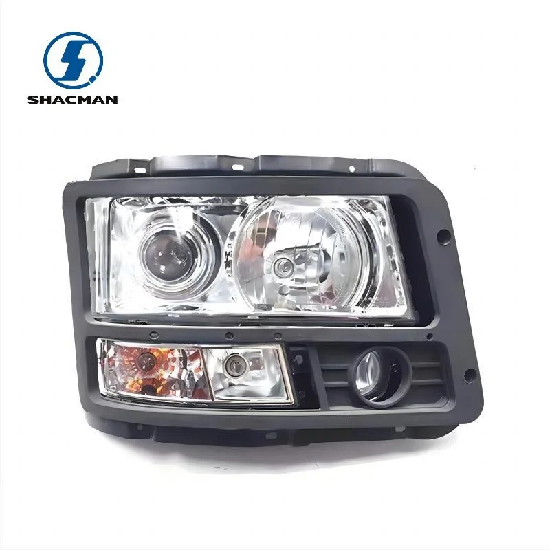 Shacman Headlight Original Quality Front Lamp Head Lamp For M3000 F3000 DZ93189723010 / DZ93189723020 Front Light Assembly