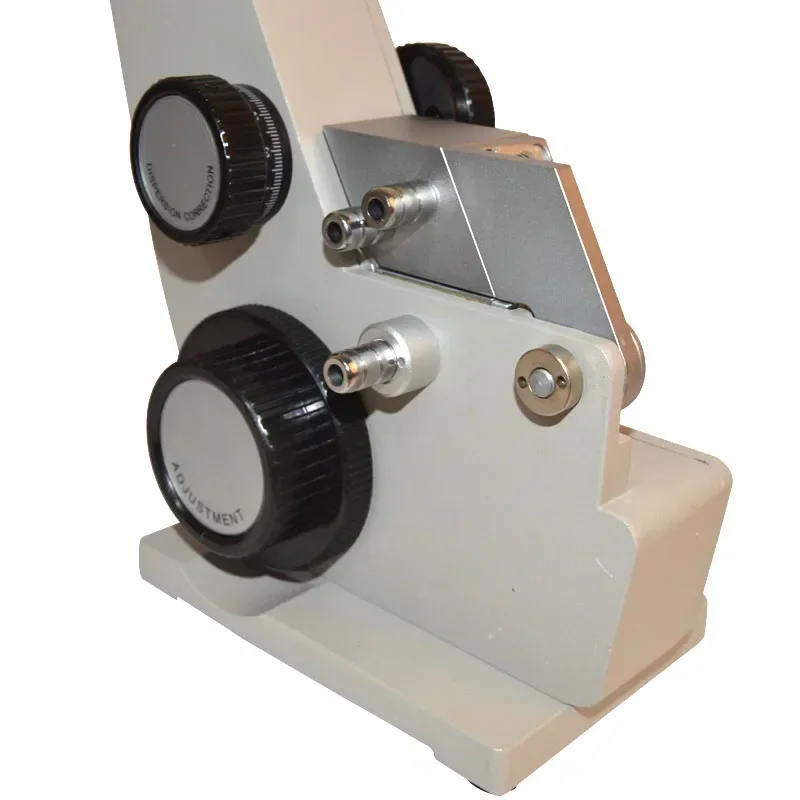 Abbe Refraktometer 2WAJ Monokromatik Digital Brix Peralatan Optik Laboratorium 1 Buah