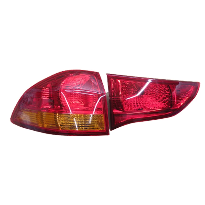 Fanale posteriore per auto per Mitsubishi Montero Sport Pajero 2010 2011 2012 2013 2014 2015 paraurti posteriore fendinebbia lgiht lampada luce