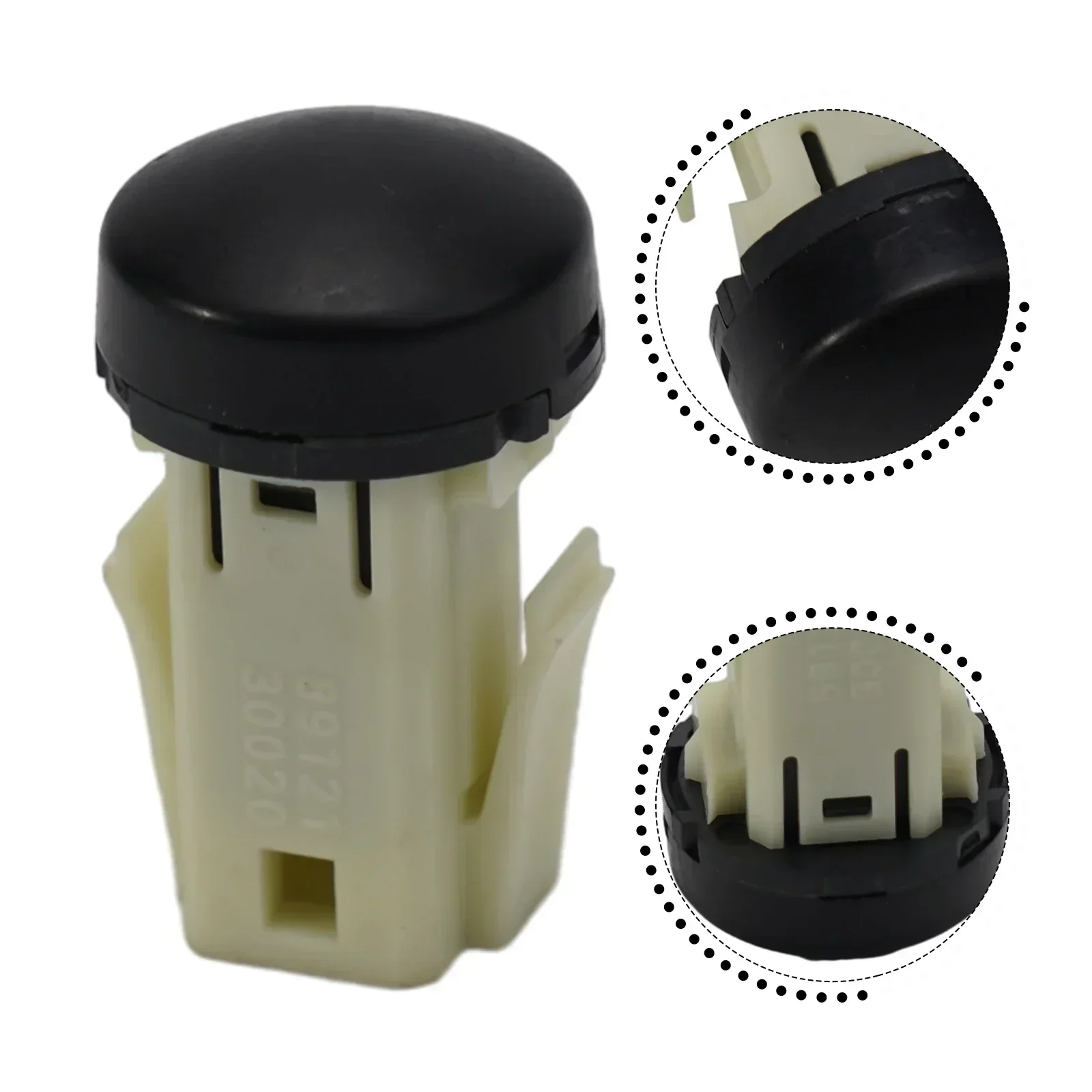 

Detector Sensor - Automatic Light Control Sensor For Lexus IS250 IS350 RX350 - For Toyota 89121-30020 Durable New
