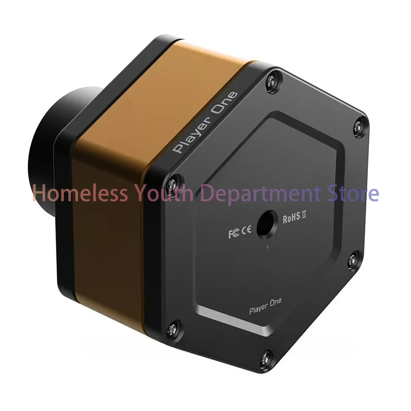 

Apollo-Mono Camera Design OnImaging, USB3.0, Player One, IMX429
