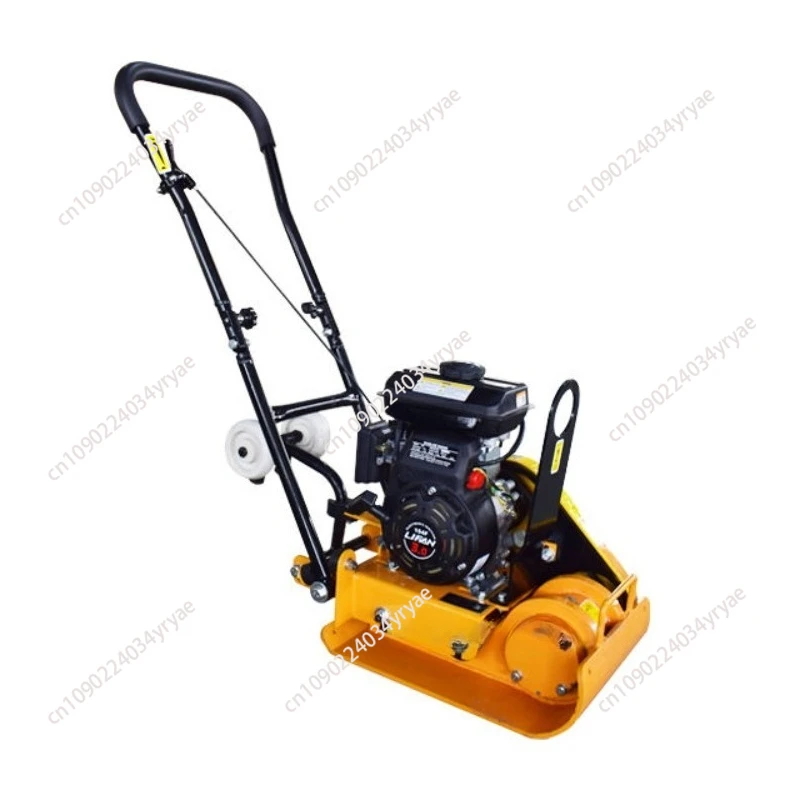 

Mini Plate Compactor 154F/3.0HP High Quality Wacker Plate Compactor