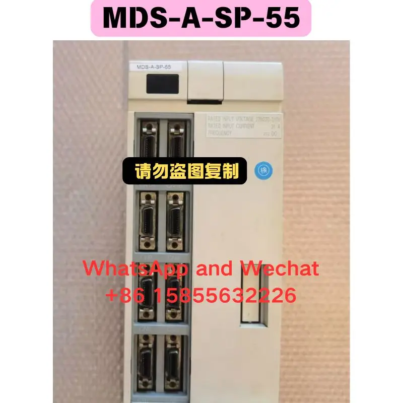 

Б/у драйвер MDS-A-SP-55 Функциональный тест ОК Быстрая доставка