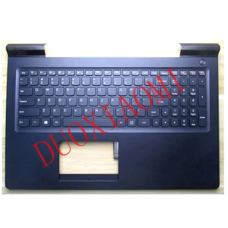 

Laptop palmrest upper cover keyboard housing topcase for Lenovo IdeaPad 700 15 700-15isk