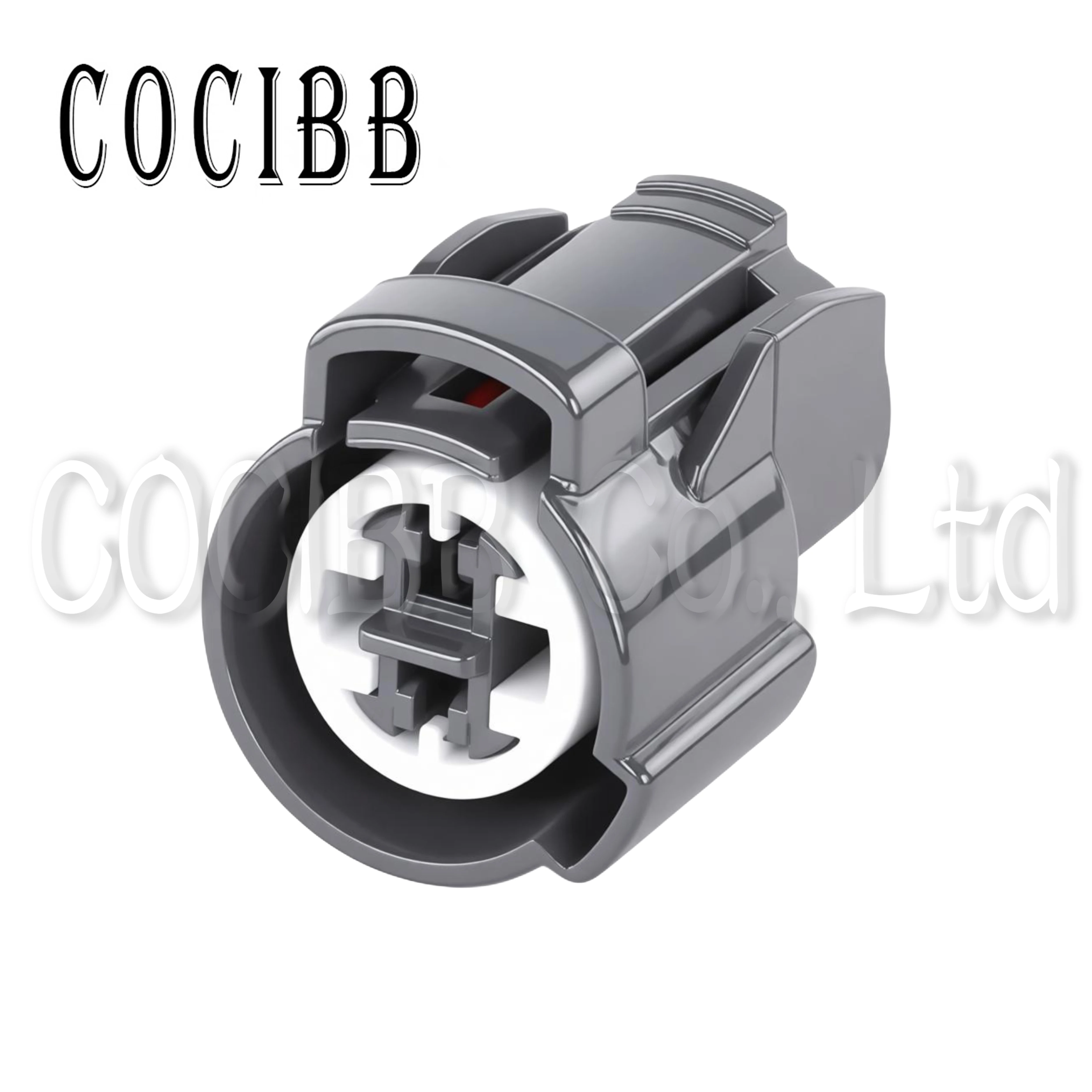 

1 Set 2 Pin Car Water Inlet Temperature Sensor Connector Female Automotive Oil Pressure Plug Switch For Honda Acura 6189-0156