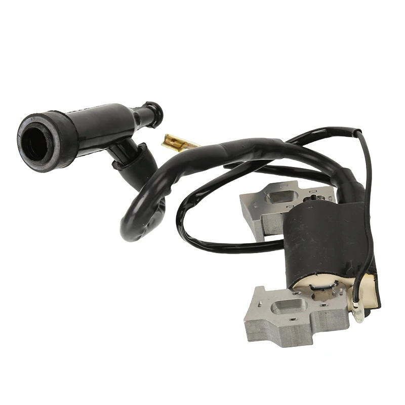 Ignition Coil Fits for Honda GX160 GX200 5.5HP 6.5HP GX110 GX120 GX140 Engine Parts S05 19 Ignition Module Car Accessories