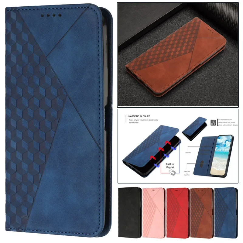 Etui For Xiaomi 15 Pro Magnetic Flip Case For Xiaomi15Pro Mi15 Pro Protect Coque Xiaomi15 Leather Wallet Phone Cases Funda Cover