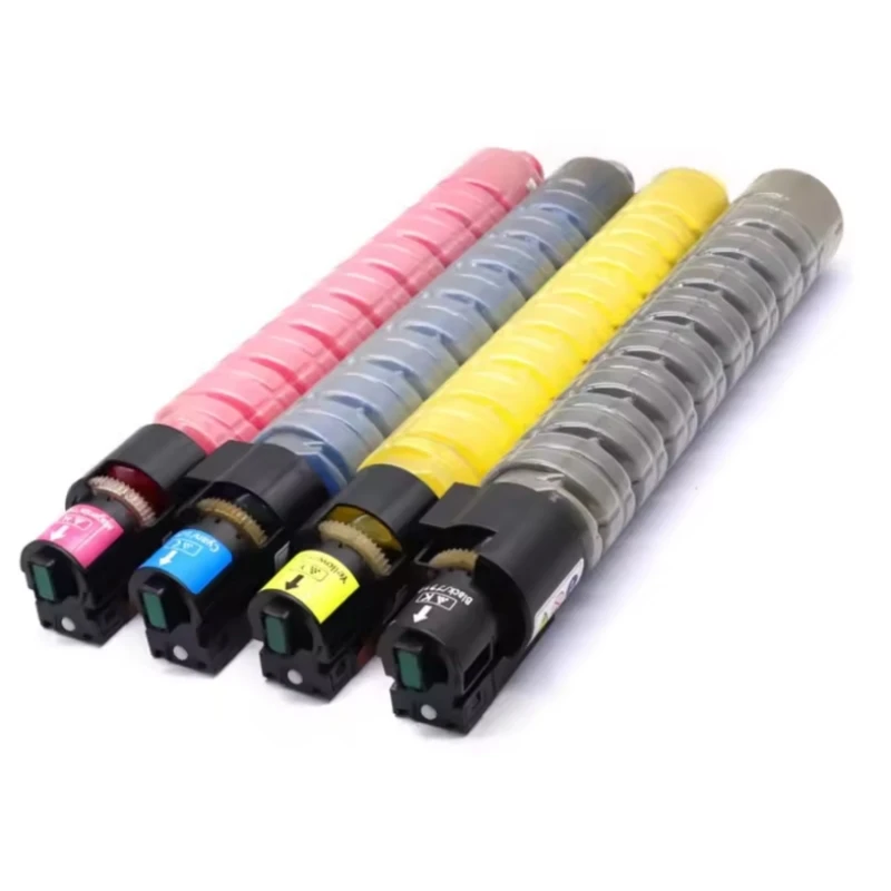 خرطوشة حبر C5502A 5502C 5002 متوافقة مع طابعة Ricoh MPC5502 MPC4502 C4502 خرطوشة ضمان الجودة