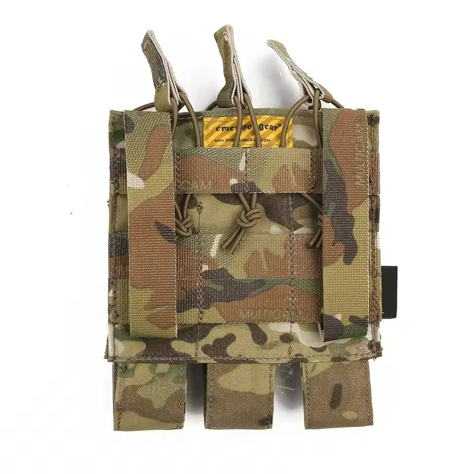 EmersonGear Bolsa táctica modular MOLLE para MP7 Combat MAG cargador - imagen 3