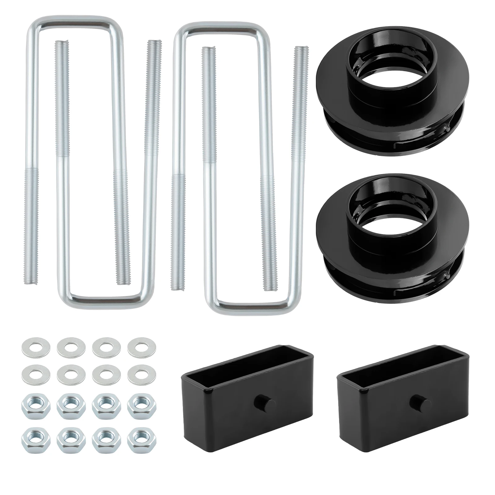 

3" Front 2" Rear Lift Kit For GMC Sierra 1500 2WD 1999 2000 2001 2002 2003-2006