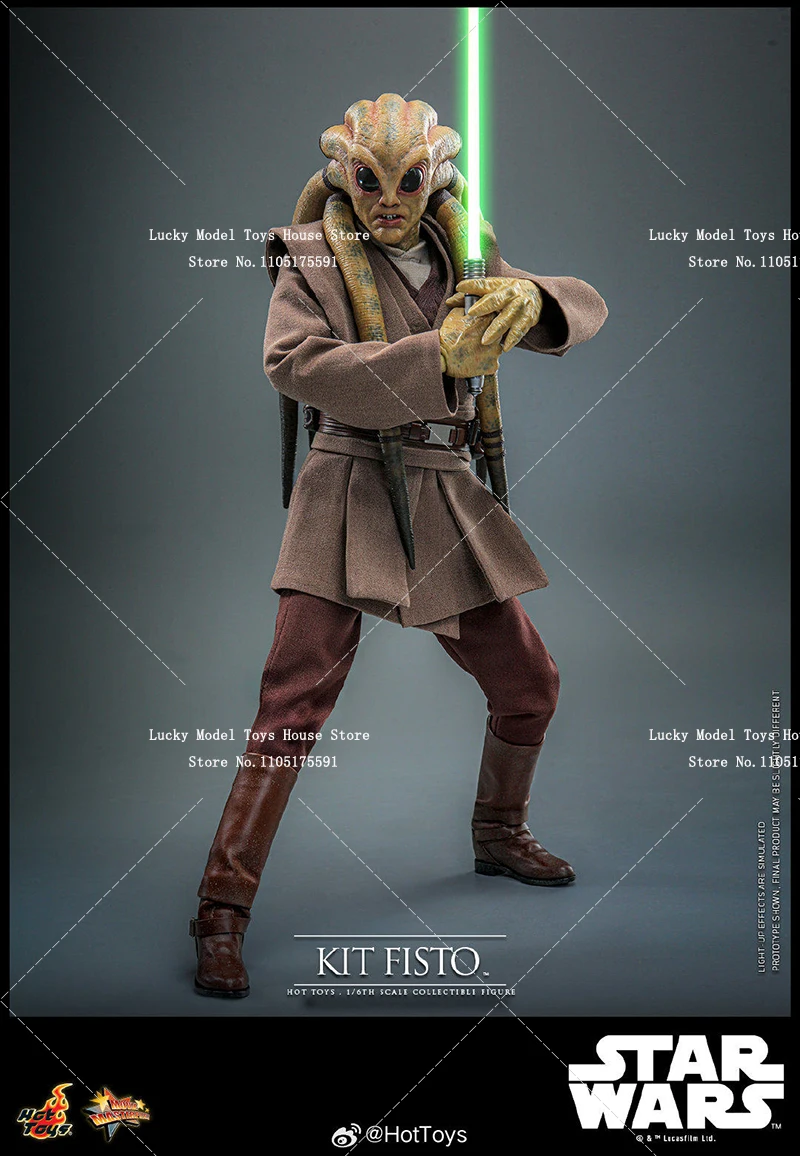 HT MMS751 1/6 KIT FISTO Coklat - Model Kit Figure ulasan dan harga