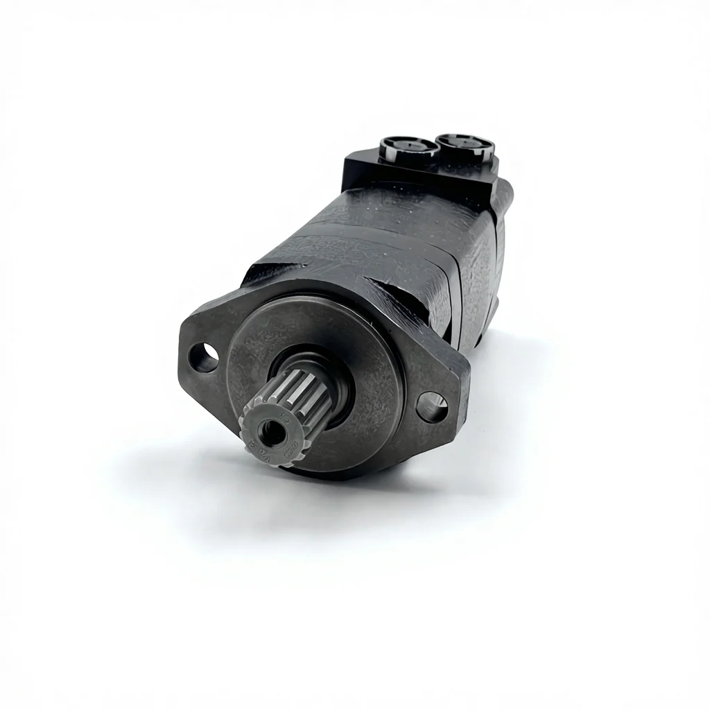 Danfos S XCEL Series 2K 4K 6K Low Speed High Torque Hydraulic Disc Valve Orbital Motor 1685 Nm Continuous Torque 775 RPM