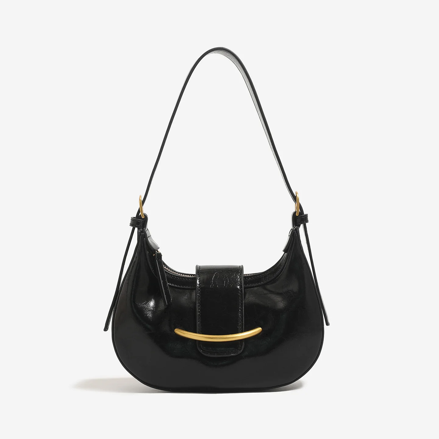 

Лидер продаж, женские сумки, новинка 2025 года, ниша в форме полумесяца, ленивый ветер, подмышки, легкие роскошные сумки на косой плечо