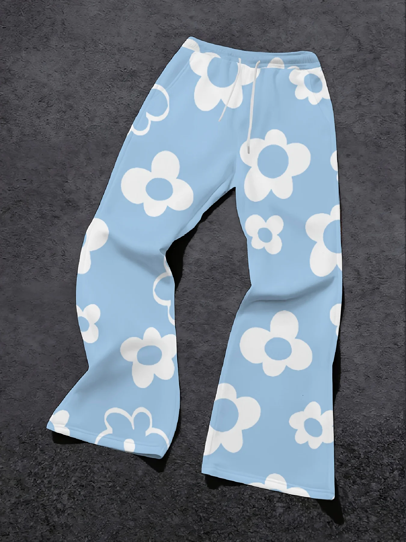 2026 Frühling Herbst Neue Personalisierte Modische Hosen Y2K Trendige Mode Gestreifte Jersey-Sporthosen für Damen und Kinder – Detail 6