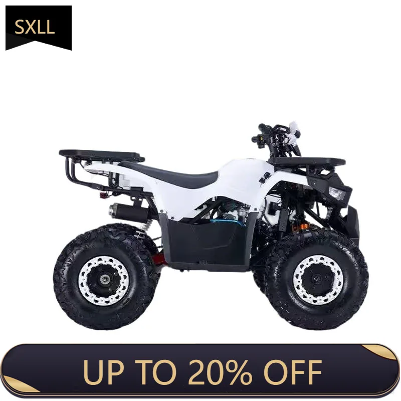 

Внедорожный квадроцикл SXLL 110CC/125CC с цепным приводом из высокоуглеродистой стали, для подростков и взрослых, модель M