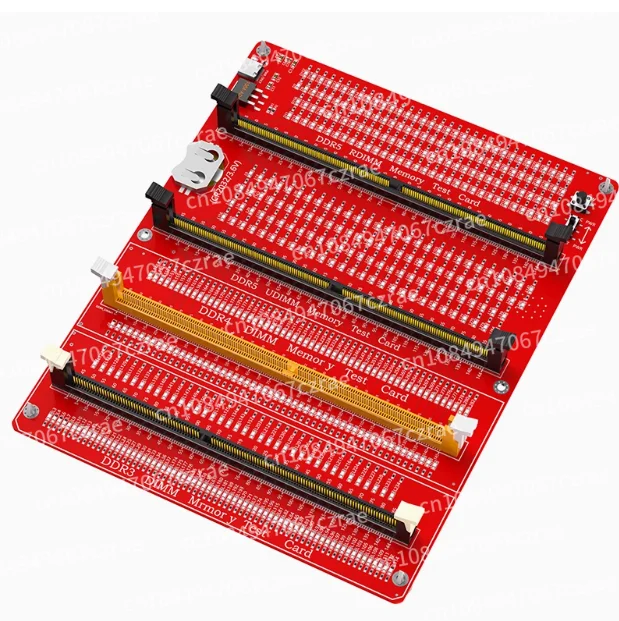 

3 in 1DDR3-DDR4-DDR5 Memory Strip Tester, 3 in 1 Memory Strip Tester