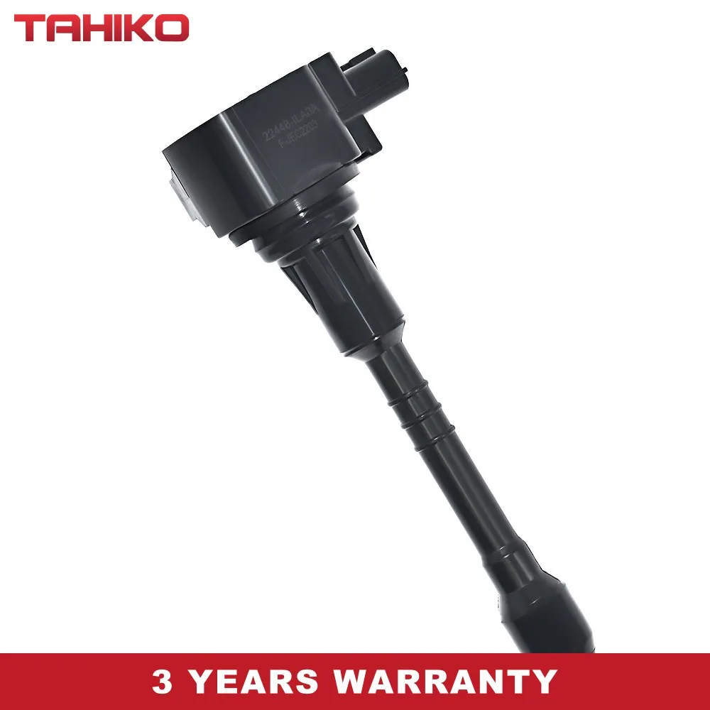 

Ignition Coil 22448-1LA0A FIT FOR INFINITI FX 45 All-wheel Drive 2003-2008 VK45DE 4494 232 SUV