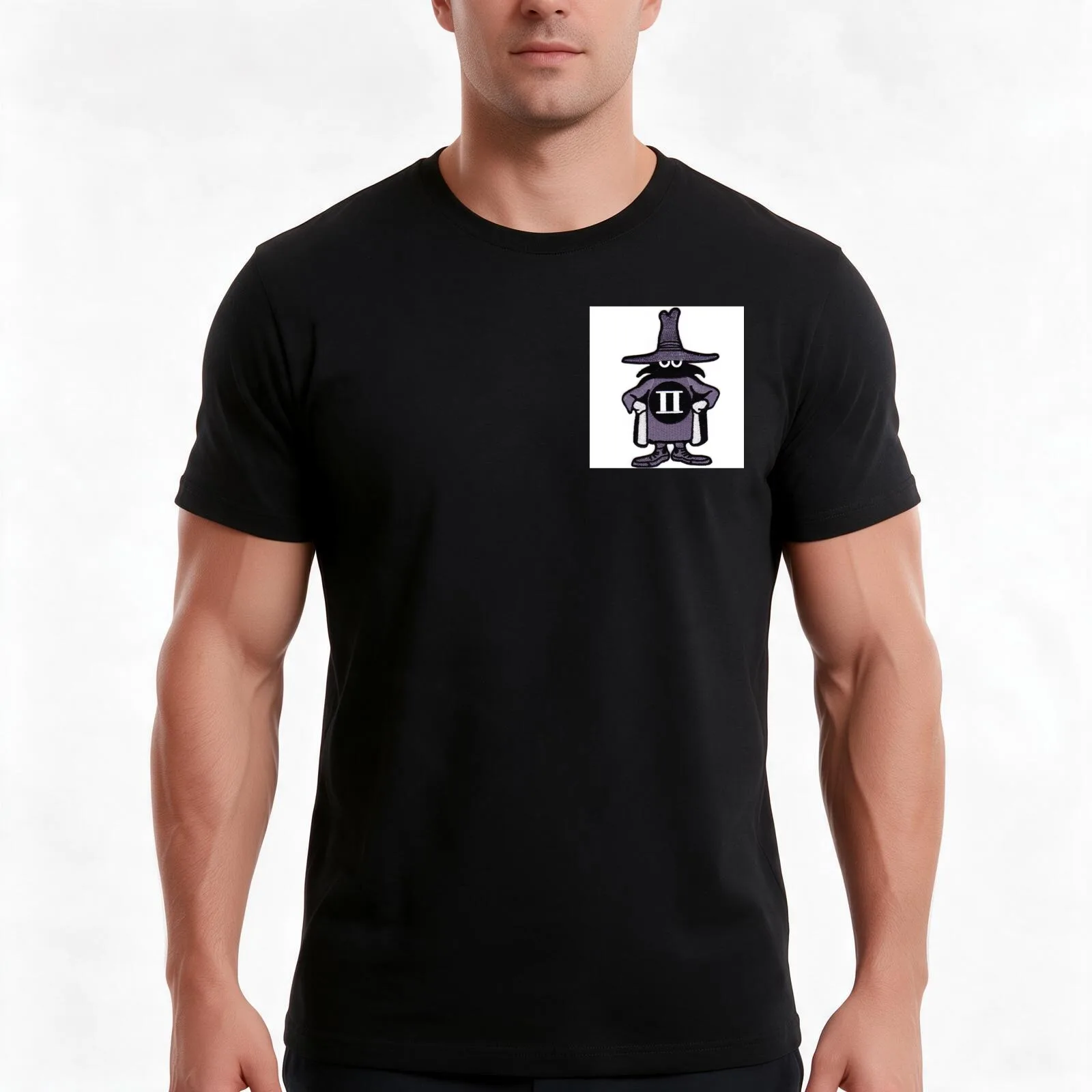 USMC F-4 Phantom II Spook Character T-Shirt, Summer Casual Cotton Tee, Oversized Streetwear Tops, Vintage Graphic Print