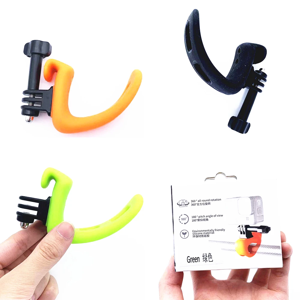 Action Camera Mount… - image