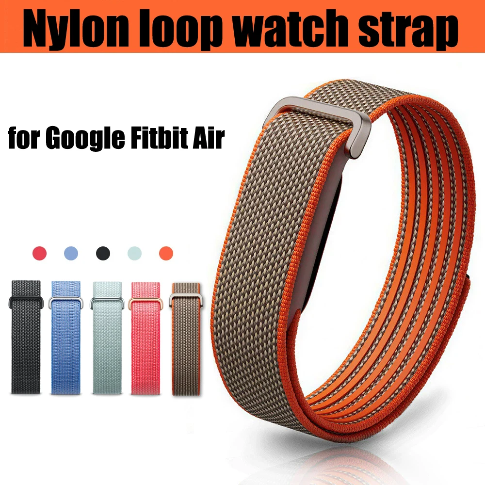 Nylonowy pasek sportowy z pęte – Sport Loop Velcro recenzja i cena