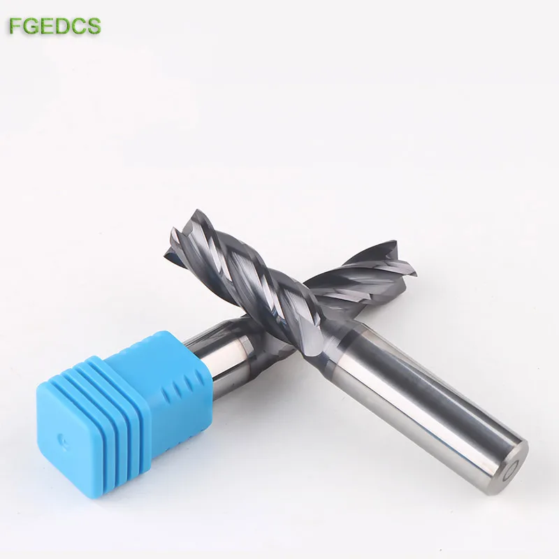 Imagem -05 - Flute Carbide End Moinho 5.1 5.2 5.3 5.4 5.5 5.6 5.7 5.8 5.9 6.1 6.2 6.3 6.4 6.5 6.6 6.8 6.9 Milímetros Cnc Cortador de Mini Ferramentas de Aço do Metal 4
