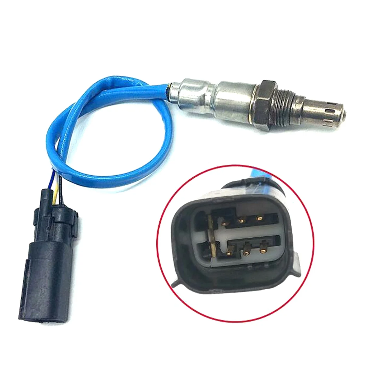 

2X Upstream + 2X Downstream O2 Oxygen Sensor 02 for Ford Explorer Flex 3.5L Lincoln MKS MKT MKZ 3.7L 234-5038 234-4490JADD
