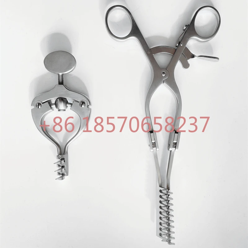 caspar micro lumbar discectomy retractor set