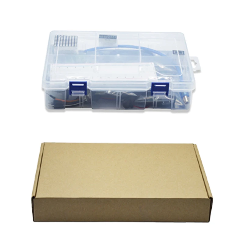 RFID Starter Kit for Arduino UNO R3 Upgraded Version Learning Set with Retail Box DIY Electronic KIT