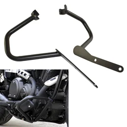 WAASE Engine Guards Bumper Crash Bar Falling Protector For YAMAHA V Star Bolt XV950 XVS950 2014 2015 2016 2017 2018 2019 2020