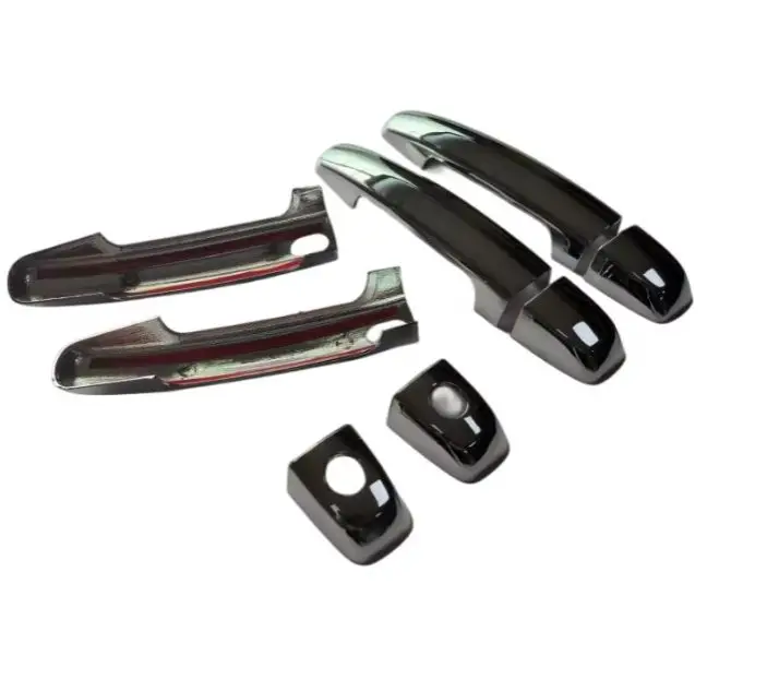 

Chrome Plated Door Handle Cover With Keyless Access For for Suzuki Swift 2005-2010 / SX4 / Grand Vitara 2005-2012 Car Accessory