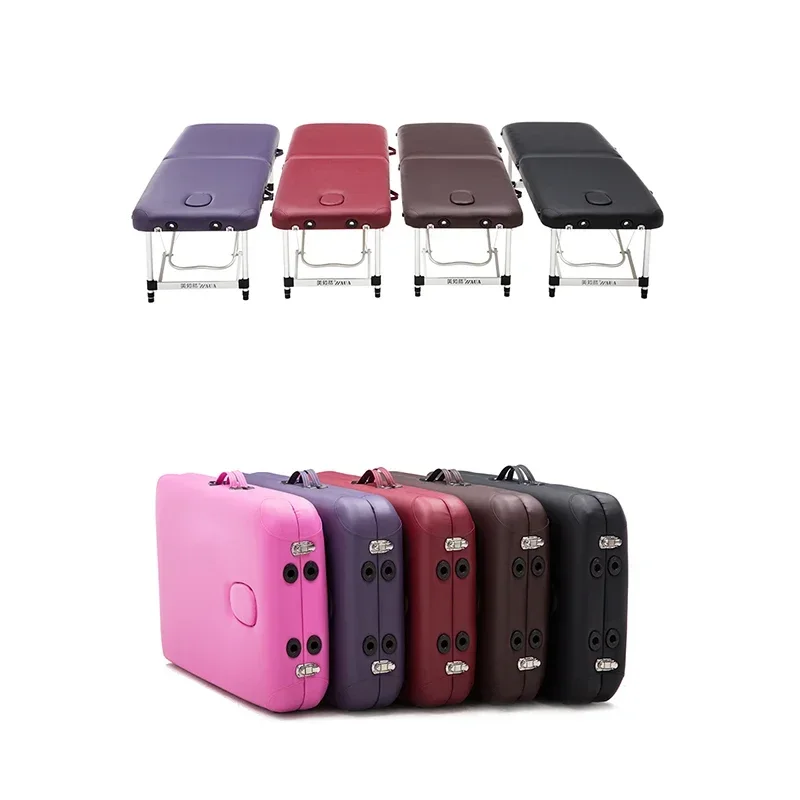 

Tattoo Folding Massage Bed Spa Portable Laser Kneading Sleep Massage Table Bathroom Adjustment Beauty Furniture