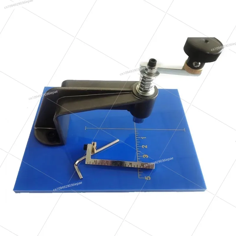 

MDQ19 Cutting Circle Punch Artifact Set Household Hand Tools Precise Cutting Circle Cutter Glass Rounding Instrument