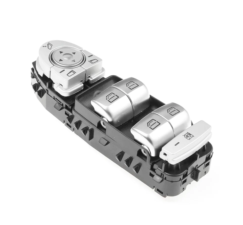 Cerradores de cristal para coche, interruptor de elevación de ventana, piezas de automóviles, mercedes-benz A2059056811 W253 GLC200 GLC250 GLC300 GLC220 GLC350 GLC400