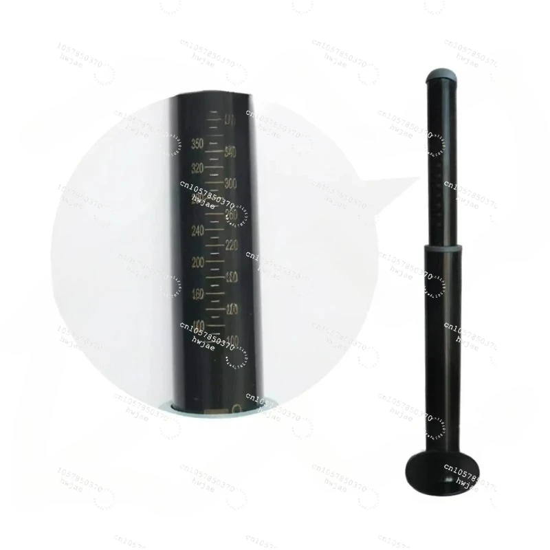 Trailer Caravan Tongue Weight Scale Ball Head Under Pressure Measurement Weighing Traction Driving Accessories