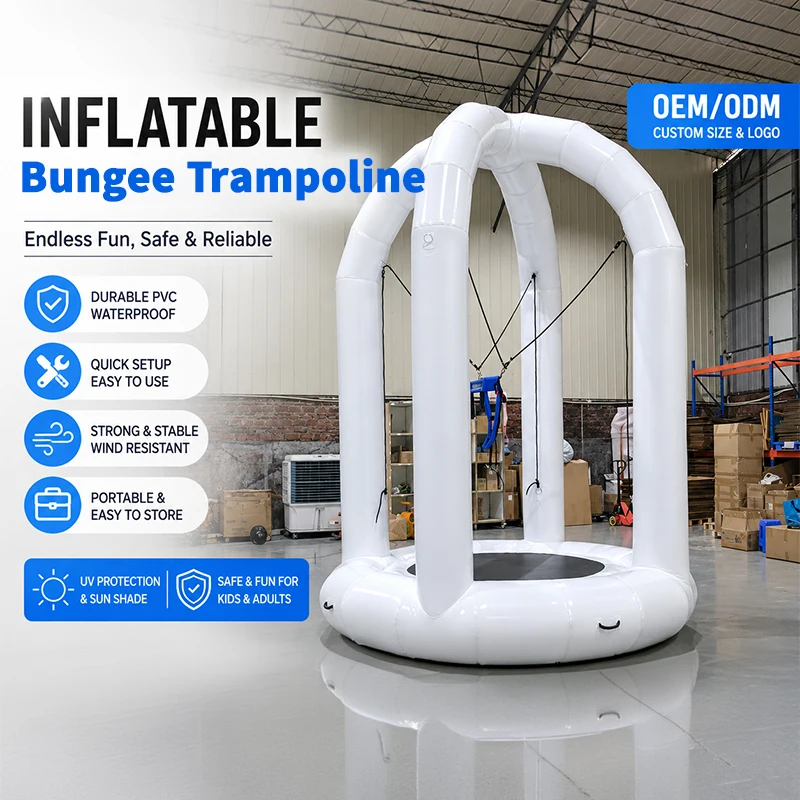 Thumbnail 2 - #5 Trending Inflatable Bouncers Right Now